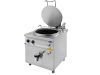 Marmita incalzire indirecta pe gaz, Ideal Inox, 100 l, Linia 930