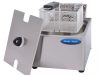 Friteuza electrica simpla, Ideal Inox, 10 l