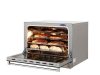 Cuptor convectie profesional, Ideal Inox, 3 tavi, electric, 220 V