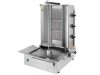 Aparat shaorma, Grill kebab cu 3 arzatoare, Ideal Inox, GPL