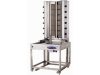 Aparat kebab, aparat gyros 12 arzatoare, Ideal Inox, CLR.KLG226-VA