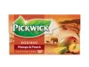 Pickwick Rooibos ceai de mango si piersica Total Blue