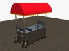 Echipament Hot -Dog mobil