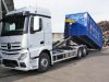 Inchiriez camion cu abroll-kipper si containere