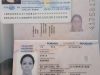 PASSPORT VISA WORK PERMIT DRIVER LICENSE