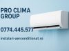 Instalare  aer conditionat rapid
