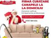 Curatare profesionala pentru canapele si saltele la domiciliu. Preturi imbatabile! Profita de oferta