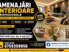 Amenajari interioare profesionale pentru apartamente, case si spatii comerciale