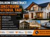 Firma Constructii Brasov - Constructii Case la Cheie, Case la Rosu, Renovari si Antrepriza Generala