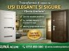 Solutii complete de usi  -  condorsystems.ro