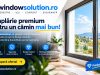 Window Solution  Termopane, Ferestre și Uși PVC, Tamplărie Aluminiu