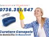 Curatare canapele in Bucuresti. Curatare canapele la domiciliu. 10% reducere AZI! Profita!