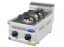 Oferta, National, Aragaz profesional 2 focuri, Ideal Inox, butelie, Linia 630