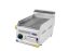 Oferta, National, Gratar electric striat si neted, 40 cm, Ideal Inox, Linia 630