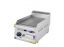 Oferta, National, Gratar neted si striat, Ideal Inox, 40 cm, butelie, Linia 630