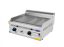 Oferta, National, Gratar profesional placa striata, Ideal Inox, 60 cm, gaz natural, Linia 630