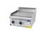 Oferta, National, Gratar profesional, Ideal Inox, placa neteda, 80 cm, electric, Linia 630