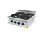 Oferta, National, Masina de gatit 4 focuri, Ideal Inox, gaz, Linia 700