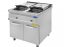 Oferta, National, Friteuza profesionala pe gaz, Ideal Inox, Linia 900