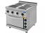 Oferta, National, Masina de gatit electrica cu 4 plite si cuptor, Ideal Inox, Linia 930