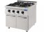 Oferta, National, Masina de gatit cu 4 arzatoare, Ideal Inox, Linia 930