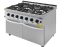 Oferta, National, Masina de gatit cu 6 arzatoare, Ideal Inox, Linia 930