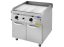 Oferta, National, Gratar electric profesional cu placa striata, Ideal Inox, Linia 930