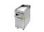Oferta, National, Gratar pe gaz cu placa neteda, Ideal Inox, Linia 930