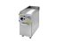 Oferta, National, Gratar cu placa neteda si striata, Ideal Inox, GPL, Linia 930