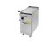 Oferta, National, Gratar cu roca vulcanica, Ideal Inox, Linia 930, GPL