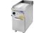 Oferta, National, Gratar electric cu placa neteda si striata, Ideal Inox, Linia 930