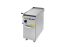 Oferta, National, Gratar pe gaz cu roca vulcanica, Ideal Inox, Linia 930