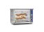 Oferta, National, Rotisor pe gaz 6 pui, Ideal Inox, gem fata si spate