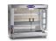 Oferta, National, Rotisor pe gaz cu o capacitate de 15 pui, Ideal Inox, geam fata, iar in spate samota