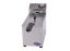 Oferta, National, Friteuza profesionala o cuva, Ideal Inox, electrica, 3 l