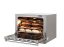 Oferta, National, Cuptor convectie profesional, Ideal Inox, 3 tavi, electric, 220 V