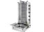 Oferta, National, Aparat shaorma cu 5 arzatoare, Ideal Inox, motor jos
