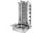 Oferta, National, Aparat shaorma cu 5 arzatoare, Ideal Inox, motor jos, GPL