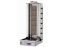 Oferta, National, Aparat kebab / Grill kebab cu 6 arzatoare, motor jos CLR.KLG156