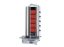 Oferta, National, Aparat shaorma electric, Ideal Inox, rotisor kebab electric 5 arzatoare