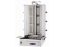 Oferta, National, Aparat shaorma, aparat kebab 6 (3+3) arzatoare, Ideal Inox, GPL