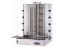 Oferta, National, Aparat shaorma, aparat kebab 8 (4 + 4) arzatoare, Ideal Inox, GPL