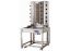 Oferta, National, Aparat kebab, aparat gyros 10 (5 +5) arzatoare, Ideal Inox, suport, GPL