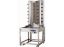 Oferta, National, Aparat kebab, aparat gyros 12 (6 + 6) arzatoare, Ideal Inox, GPL
