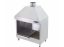 Oferta, National, Gratar carbune cu hota, Ideal Inox,