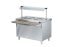 Oferta, National, Bain Marie linie autoservire, Ideal Inox, 3 GN 1/1