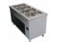 Oferta, National, Bain Marie autoservire, Ideal Inox, 4 GN 1/1