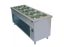 Oferta, National, Bain Marie autoservire, Ideal Inox, 5 GN 1/1