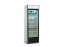 Oferta, National, Vitrina frigorifica verticala, Ideal Inox, geam, 350 l